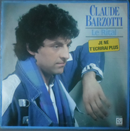 Claude Barzotti – Le Rital Vinyle, LP 1983
