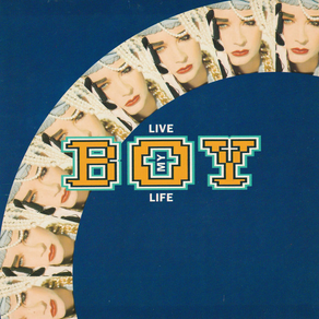 BOY GEORGE Live My Life