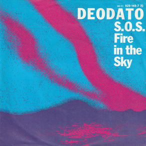 DEODATO S.O.S Fire In The Sky