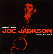 Joe Jackson – Body And Soul Vinyle, LP, Album 1984