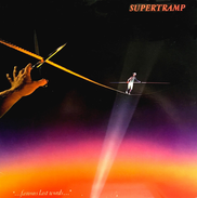 Supertramp – "...Famous Last Words..." Vinyle, LP, Album 1982