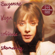 Suzanne Vega – Solitude Standing Vinyle, LP, Album 1987