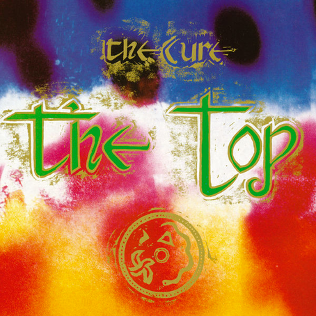 The Cure – The Top Vinyle, LP, Album 1984