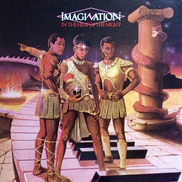 Imagination – In The Heat Of The Night Vinyle, LP, Album 1982