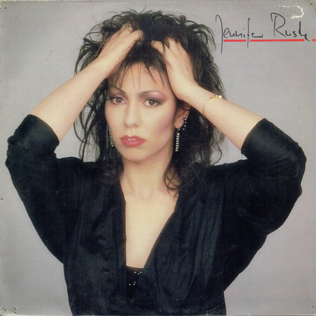 Jennifer Rush – Jennifer Rush Vinyle, LP, Album 1984