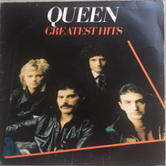Queen – Queen Greatest Hits Vinyle, LP, Compilation 1981