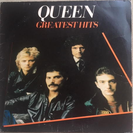 Queen – Queen Greatest Hits Vinyle, LP, Compilation 1981