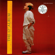 Howard Jones – The 12" Album Vinyle, LP, Album 1984