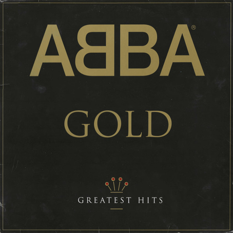 ABBA – Gold (Greatest Hits) 2 x Vinyle, LP, Compilation 1992