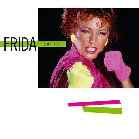 Frida – Shine Vinyle, LP, Album 1984