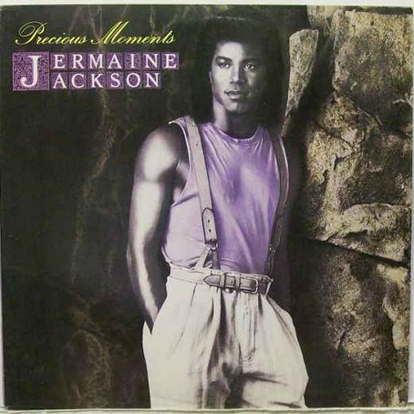 Jermaine Jackson – Precious Moments Vinyle, LP, Album, Stereo 1986