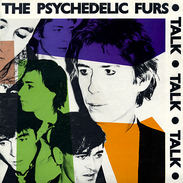 The Psychedelic Furs – Talk Talk Talk Vinyle, LP, Album 1981