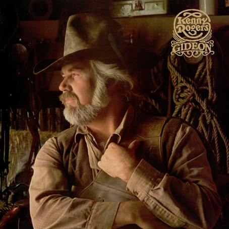 Kenny Rogers – Gideon Vinyle, LP, Album 1980