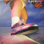 The Outfield – Bangin' = Saltando Vinyle, LP, Album 1987