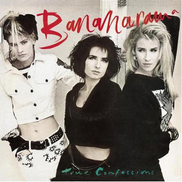 Bananarama – True Confessions Vinyle, LP, Album 1986