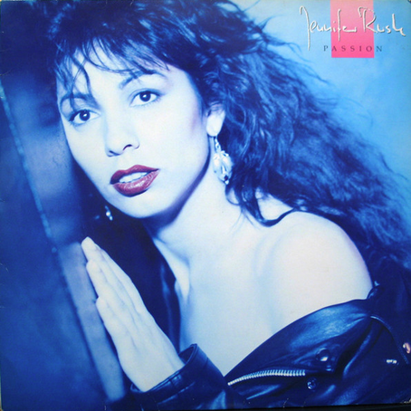 Jennifer Rush – Passion Vinyle, LP, Album 1988