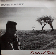 Corey Hart – Fields Of Fire Vinyle, LP, Album 1986