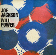 Joe Jackson – Will Power Vinyle, LP, Album 1987