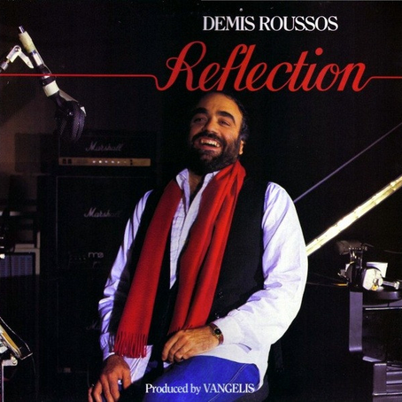 Demis Roussos – Reflection Vinyle, LP, Album 1984