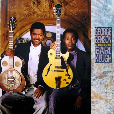 George Benson / Earl Klugh – Collaboration Vinyle, LP, Album 1987