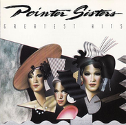 Pointer Sisters – Pointer Sisters' Greatest Hits Vinyle, LP, Compilation 1982
