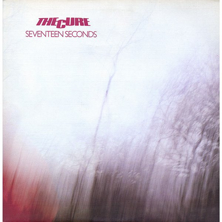 The Cure – Seventeen Seconds Vinyle, LP, Album 1980
