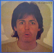 Paul McCartney – McCartney II Vinyle, LP, Album 1980