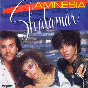 SHALAMAR Amnesia