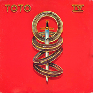 Toto – Toto IV Vinyle, LP, Album 1982