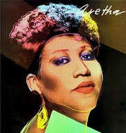 Aretha Franklin – Aretha Vinyle, LP, Album 1986