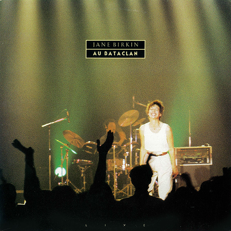 Jane Birkin – Au Bataclan 2 x Vinyle, LP, Album 1987