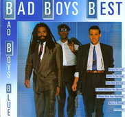 Bad Boys Blue – Bad Boys Best Vinyle, LP, Compilation 1989