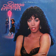 Donna Summer – Bad Girls 2 x Vinyle, LP, Album 1980