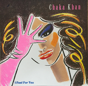 Chaka Khan – I Feel For You Vinyle, LP, Album 1984