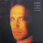Robert Tepper – Modern Madness Vinyle, LP, Album 1988