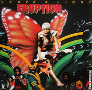 Eruption – Leave A Light Vinyle, LP, Album 1980