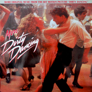 Various – More Dirty Dancing Vinyle, LP, Compilation, Stereo 1988