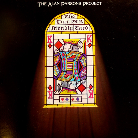 The Alan Parsons Project – The Turn Of A Friendly Card Vinyle, LP, Album, Stereo 1980