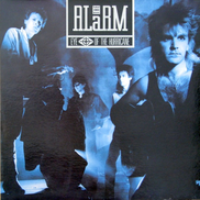 The Alarm – Eye Of The Hurricane Vinyle, LP, Album 1987
