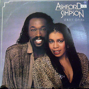 Ashford & Simpson – Street Opera Vinyle, LP, Album 1982