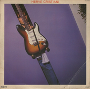 Herve Cristiani* – Herve Cristiani Vinyle, LP, Album 1981