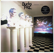 Bucks Fizz – Hand Cut Vinyle, LP, Album, Stereo 1983
