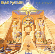 Iron Maiden – Powerslave Vinyle, LP, Album 1984