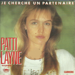PATTI LAYNE Je Cherche Un Partenaire