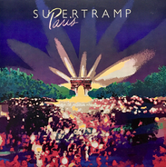 Supertramp – Paris 2 x Vinyle, LP, Album 1980