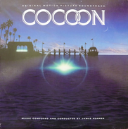James Horner – Cocoon (Original Motion Picture Soundtrack) Vinyle, LP, Album 1985