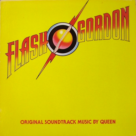 Queen – Flash Gordon Vinyle, LP, Album 1980