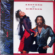 Ashford & Simpson – Love Or Physical Vinyle, LP, Album 1989