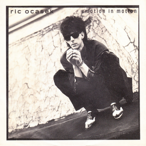 RIC OCASEK Emotion In Motion
