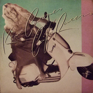 Kim Carnes – Café Racers Vinyle, LP, Album 1983